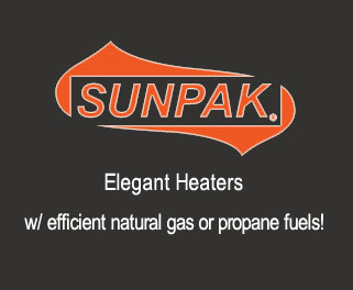 Sunpak Heaters Sunpak Heaters